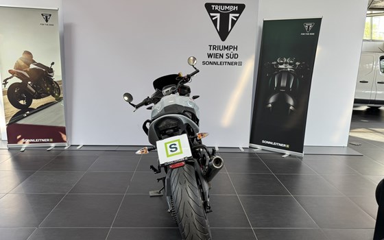 Gebrauchtmotorrad Triumph Tiger 1050 - Bild 4