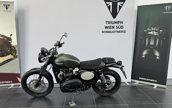 Neufahrzeug Triumph Scrambler 900 - Bild 1 Neufahrzeug Triumph Scrambler 900 - Bild 1