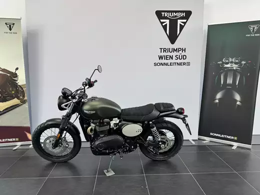 Triumph Scrambler 900<br />DCB