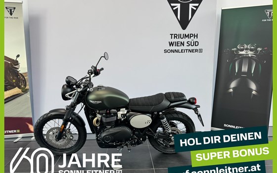 Neufahrzeug Triumph Scrambler 900 - Bild 1