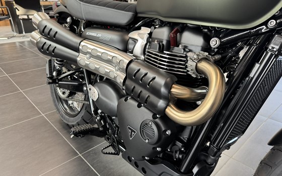 Neufahrzeug Triumph Scrambler 900 - Bild 11