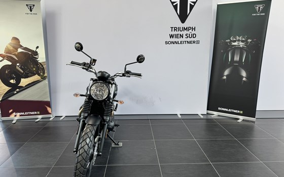 Neufahrzeug Triumph Scrambler 900 - Bild 3 Neufahrzeug Triumph Scrambler 900 - Bild 3