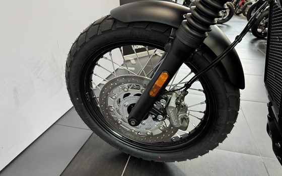 Neufahrzeug Triumph Scrambler 900 - Bild 5 Neufahrzeug Triumph Scrambler 900 - Bild 5