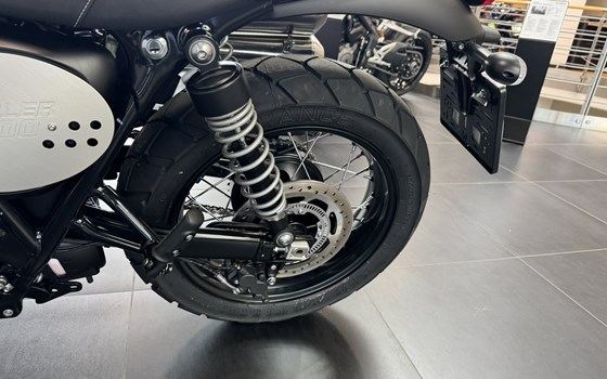 Neufahrzeug Triumph Scrambler 900 - Bild 6 Neufahrzeug Triumph Scrambler 900 - Bild 6