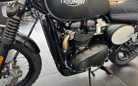 Neufahrzeug Triumph Scrambler 900 - Bild 9 Neufahrzeug Triumph Scrambler 900 - Bild 9