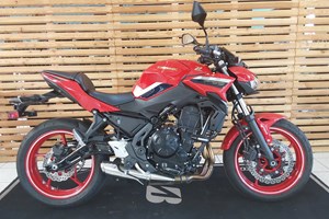 Angebot Kawasaki Z650 50th Anniversary