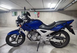 Gebrauchte Honda CBF 250 Gebrauchte Honda CBF 250