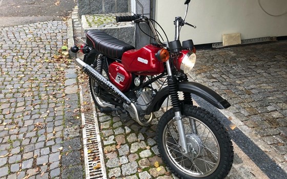 Gebrauchtmotorrad Simson S 51 - Bild 2