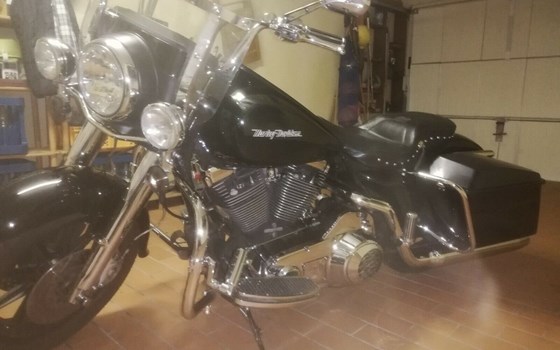 Gebrauchtmotorrad Harley-Davidson Custom Bike - Bild 1