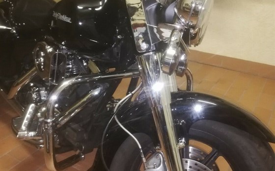 Gebrauchtmotorrad Harley-Davidson Custom Bike - Bild 2