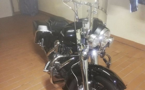 Gebrauchtmotorrad Harley-Davidson Custom Bike - Bild 3