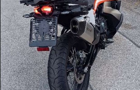 Gebrauchtmotorrad KTM 790 Adventure - Bild 10 Gebrauchtmotorrad KTM 790 Adventure - Bild 10