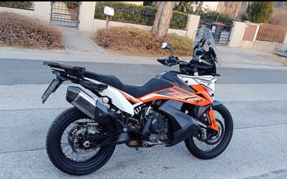 Gebrauchtmotorrad KTM 790 Adventure - Bild 8 Gebrauchtmotorrad KTM 790 Adventure - Bild 8