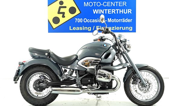 Motorrad Occasion BMW R 1200 C - Bild 1
