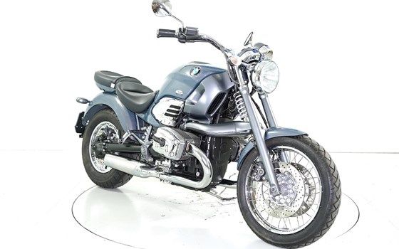 Motorrad Occasion BMW R 1200 C - Bild 2