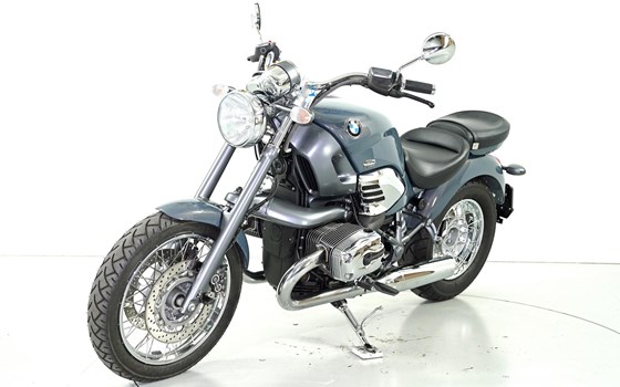 Motorrad Occasion BMW R 1200 C - Bild 3