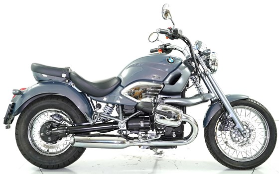 Motorrad Occasion BMW R 1200 C - Bild 4