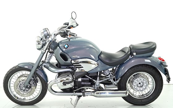 Motorrad Occasion BMW R 1200 C - Bild 5