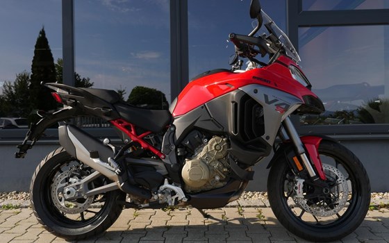 Neufahrzeug Ducati Multistrada V4 S - Bild 1