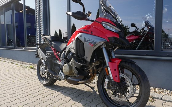 Neufahrzeug Ducati Multistrada V4 S - Bild 3