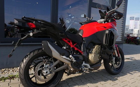 Neufahrzeug Ducati Multistrada V4 S - Bild 4