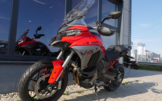 Neufahrzeug Ducati Multistrada V4 S - Bild 5