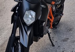 Gebrauchte KTM 950 Supermoto R Gebrauchte KTM 950 Supermoto R