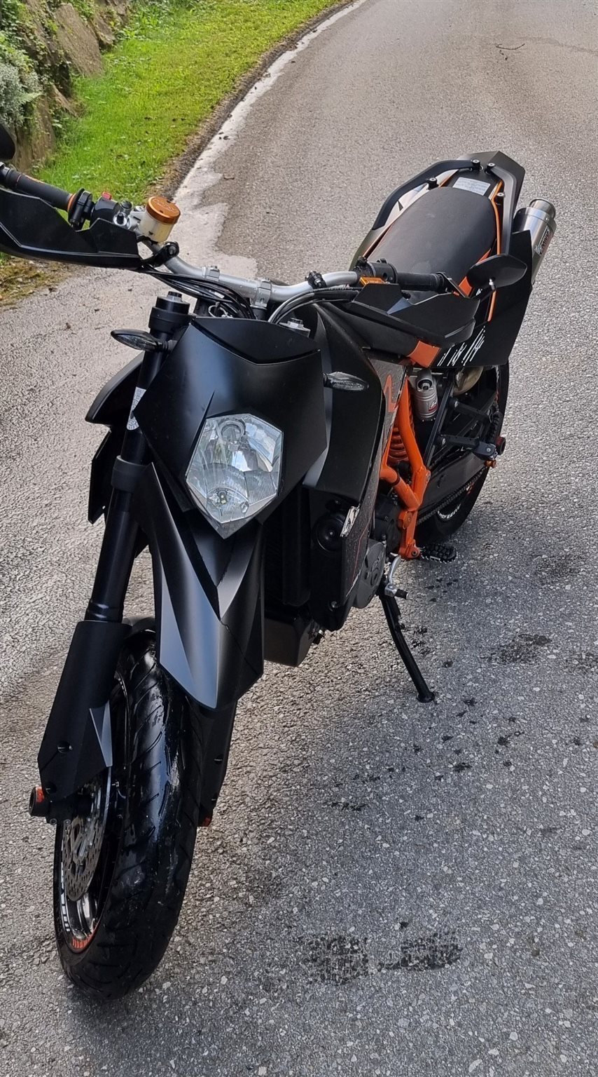 Gebrauchte KTM 950 Supermoto R