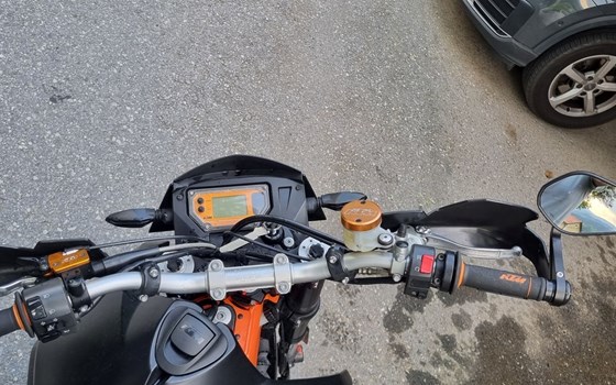 Gebrauchtmotorrad KTM 950 Supermoto R - Bild 10