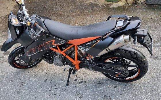 Gebrauchtmotorrad KTM 950 Supermoto R - Bild 6 Gebrauchtmotorrad KTM 950 Supermoto R - Bild 6