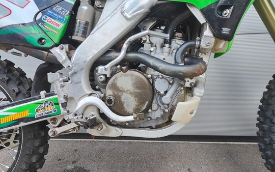 Gebrauchtmotorrad Kawasaki KX250F - Bild 10