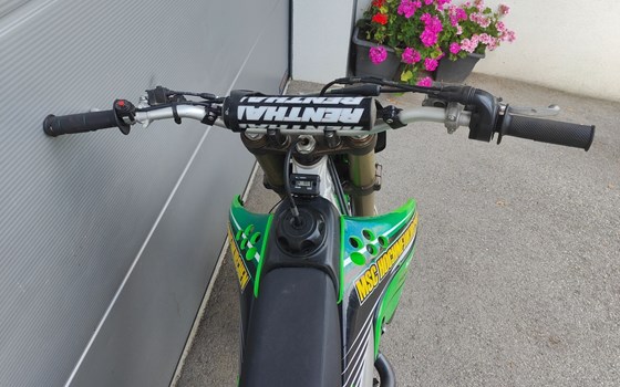 Gebrauchtmotorrad Kawasaki KX250F - Bild 11