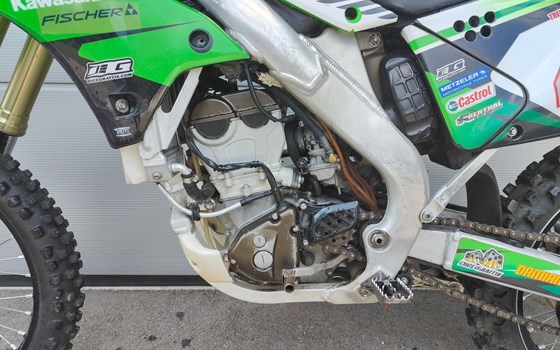 Gebrauchtmotorrad Kawasaki KX250F - Bild 4