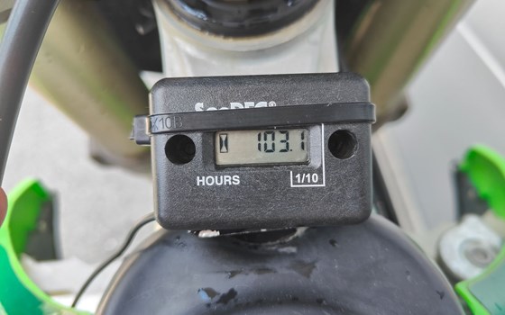 Gebrauchtmotorrad Kawasaki KX250F - Bild 5