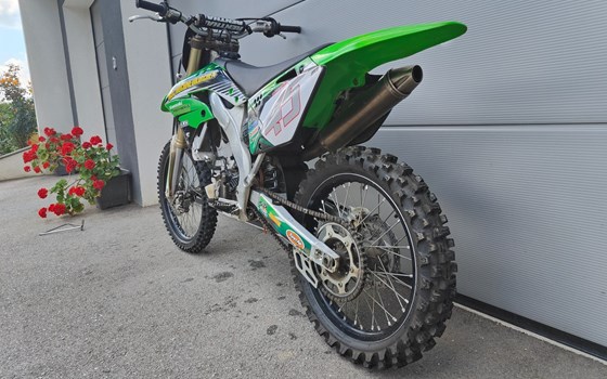 Gebrauchtmotorrad Kawasaki KX250F - Bild 6