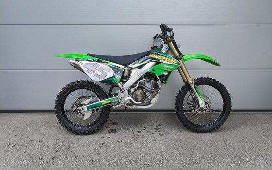 Gebrauchtmotorrad Kawasaki KX250F - Bild 7