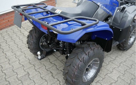 Gebrauchtmotorrad Yamaha Kodiak 700 - Bild 12