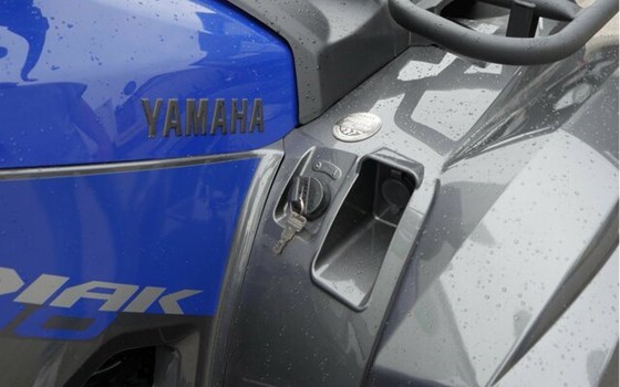 Gebrauchtmotorrad Yamaha Kodiak 700 - Bild 13