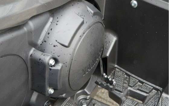 Gebrauchtmotorrad Yamaha Kodiak 700 - Bild 14