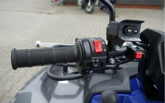 Gebrauchtmotorrad Yamaha Kodiak 700 - Bild 15