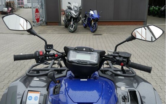Gebrauchtmotorrad Yamaha Kodiak 700 - Bild 17
