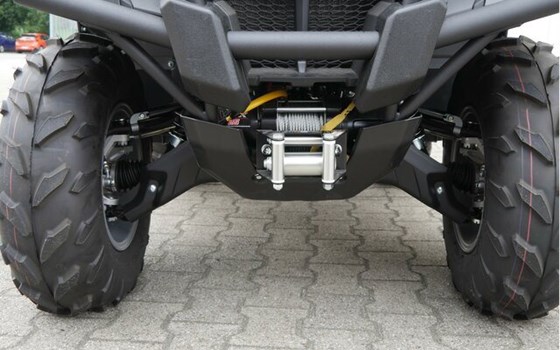 Gebrauchtmotorrad Yamaha Kodiak 700 - Bild 18