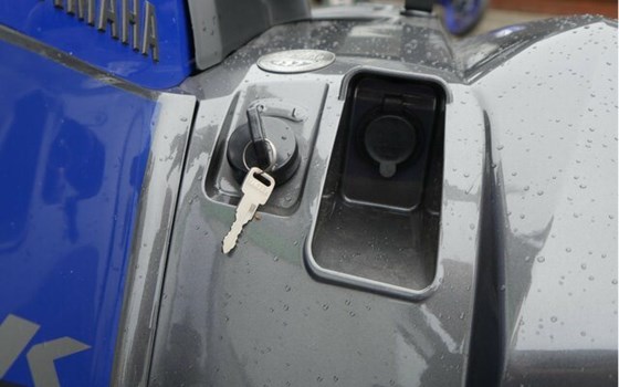 Gebrauchtmotorrad Yamaha Kodiak 700 - Bild 19