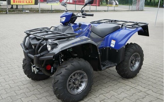 Gebrauchtmotorrad Yamaha Kodiak 700 - Bild 21