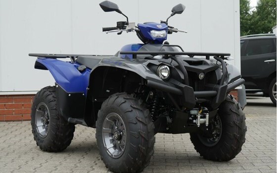 Gebrauchtmotorrad Yamaha Kodiak 700 - Bild 3