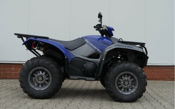 Gebrauchtmotorrad Yamaha Kodiak 700 - Bild 4