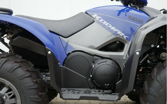 Gebrauchtmotorrad Yamaha Kodiak 700 - Bild 5