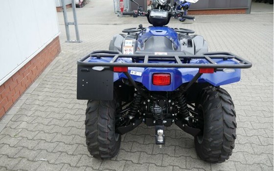 Gebrauchtmotorrad Yamaha Kodiak 700 - Bild 7