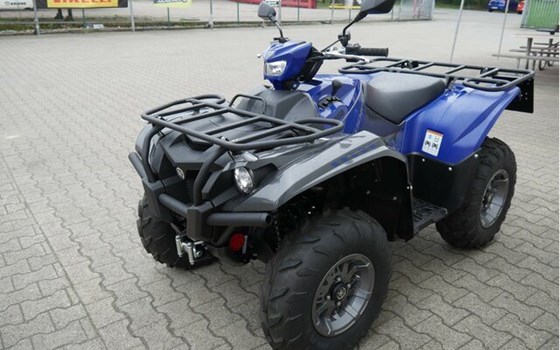 Gebrauchtmotorrad Yamaha Kodiak 700 - Bild 8