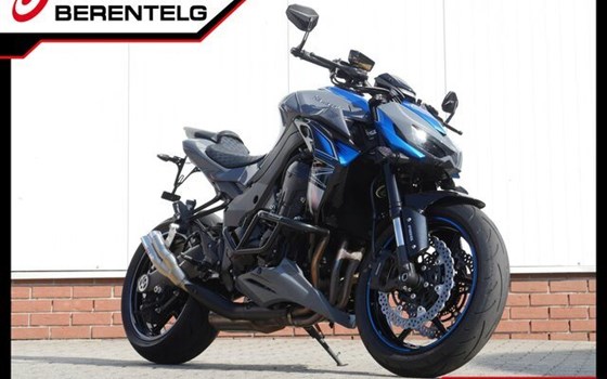 Gebrauchtmotorrad Kawasaki Z1000 - Bild 1